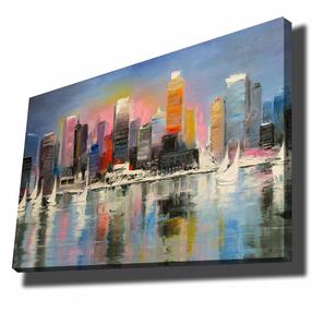 Reproduktsioon Wallity, 122rmf1200, 100 cm x 70 cm