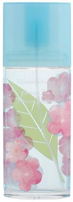Tualetes ūdens Elizabeth Arden Sakura Blossom Green Tea, 100 ml