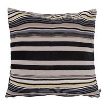 Dekoratyvinės pagalvėlės užvalkalas Patio Rita 3C006-6, įvairių spalvų/juoda sp./pilka sp., 50 cm x 50 cm