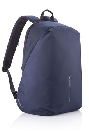 Kooli seljakott XD Design Bobby Soft Anti-Theft P705.795, sinine v., 45 cm x 18 cm x 30 cm