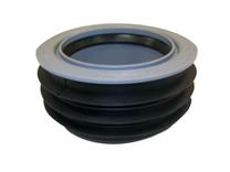 Vidinė movinė jungtis vidaus kanalizacijai Magnaplast HTplus, 75 mm x 110 mm