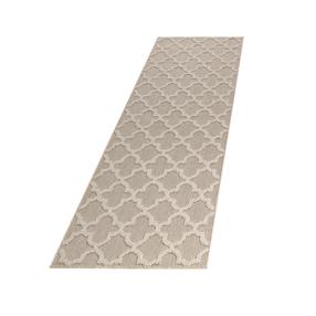 Ковровая дорожка Patara Scandinavian, бежевый цв., 250 см x 80 см