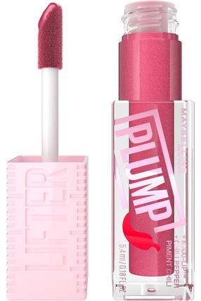 Lūpu spīdums Maybelline Plump, 5.4 ml, 002 mauve bite
