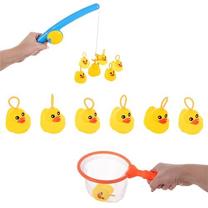 Stalo žaidimas žvejyba Ducklings