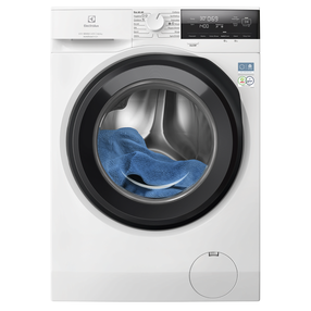 Skalbimo mašina Electrolux 600 serija EW6F3452AE, 10.5 kg, balta sp.