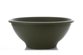 Lillepott Plasticotto Bowl, plastik, Ø 60 cm, roheline v.