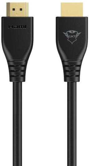 Laidas Trust GXT 731 Ruza Ultra-High Speed HDMI HDMI A, HDMI, 1.8 m