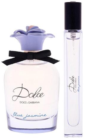 Smaržu komplekts Dolce & Gabbana Dolce Blue Jasmine, 2 gab.