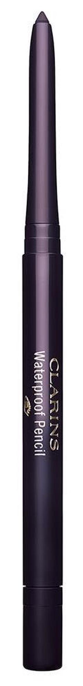 Silmapliiats Clarins Waterproof, 04 fig v. 04 fig