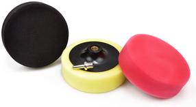 Pulēšanas disks Geko, 15 cm, 3 gab.