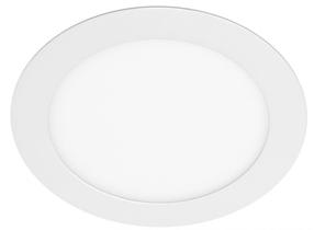 Šviestuvas įleidžiamas GTV Oris, 4000°K, LED, balta sp., 13 W