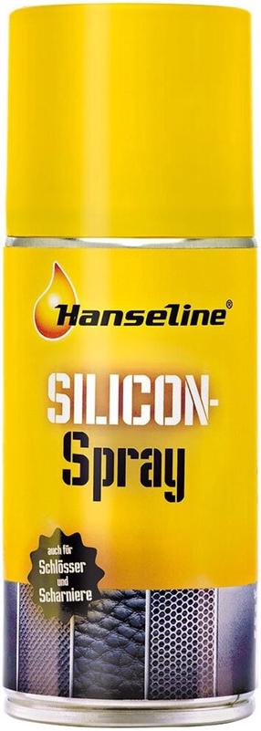Hermeetik Hanseline Silicone Spray, 150 ml