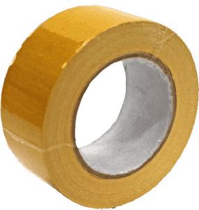 Teip Blue Dolphin, kahepoolne, 10 m x 50 mm