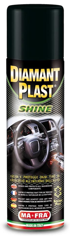 Auto salongi puhastusvahend Ma-Fra, 0.6 l