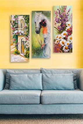 Sienas dekors Wallity MDF0011, 20 cm x 50 cm