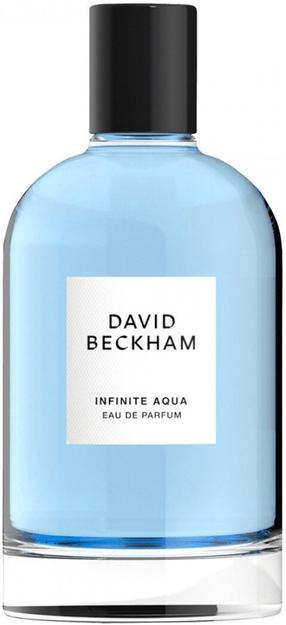 Kvapusis vanduo David Beckham Infinite Aqua, 100 ml