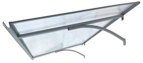 Козырек StarkeDach T-160, 100 см x 160 см x 30 см