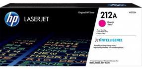 Тонер HP 212A, фуксия (magenta) цв.