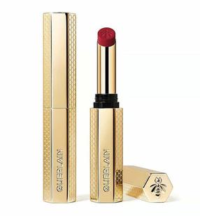 Lūpų dažai Guerlain KissKiss Blur Matte, 1.85 g, 520 pure hibiscus