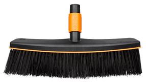 Lauko šepetys Fiskars 135533/1001416, 380 mm, 185 mm, be koto
