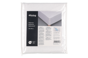 Наматрасник с резиной 4Living, 200 см x 160 см
