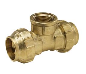 Savienojums Arco 510, 1/2 collas – iekšējā vītne / 20 mm – savelkama, 1/2'' x 20mm
