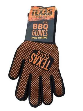 Karščiui atspari pirštinė „Texas Club“ GLOVES, 20 cm x 15 cm