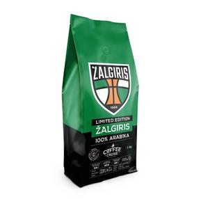Kavos pupelės Coffee Cruise x Žalgiris, 1 kg