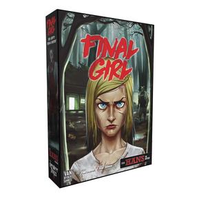 Lauamäng Lucky Duck Games Final Girl The Happy Trails Horror, EN