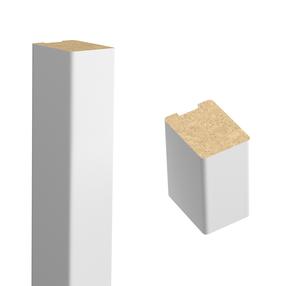 Dekoratiine seinakleebis Foge, 280 cm x 3 cm x 4 cm