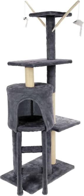 Kraapimispost kassile Pets Collection, 45 cm x 30 cm x 110 cm