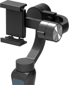 Telefonu stabilizatori Braun Panolit, melna krās.
