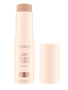 Grima bāze, nūjiņa Catrice Soft Glam Filter, 010 fair light, 9 g
