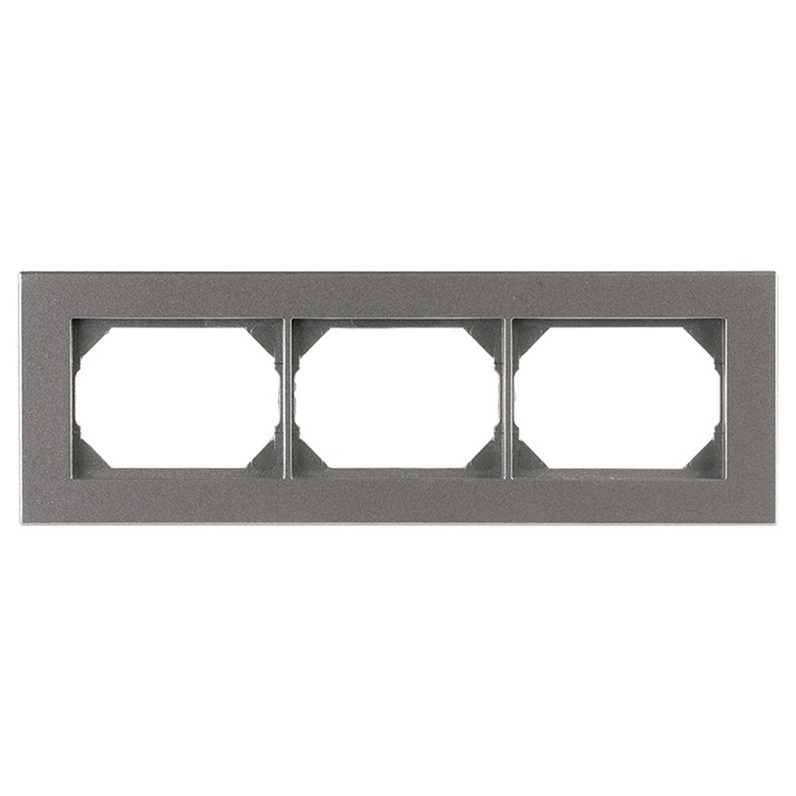 Kolmene raam Vilma XP500 R03V, metall v. 3 k.
