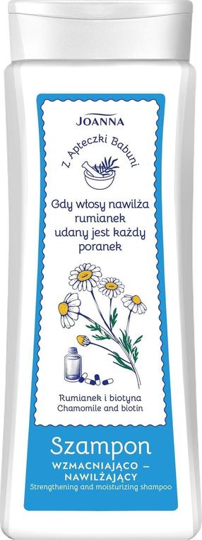 Šampoon Joanna Chamomile And Biotin, 300 ml