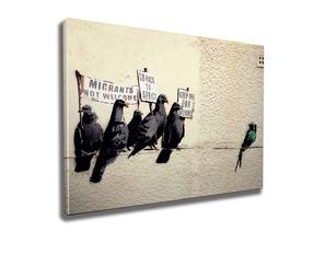 Reprodukcija Wallity WY47, 100 cm x 70 cm