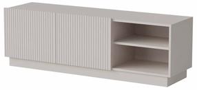 TV staliukas Cama Meble Liverti, kašmyro sp., 150 cm x 42 cm x 48 cm