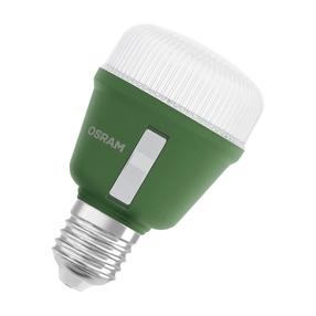 Augu augšanas gaisma Osram LED, E27, balta krās., E27, 10 W, 330 lm