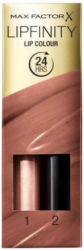 Lūpu spīdums Max Factor Lipfinity, 4 ml, 160 iced