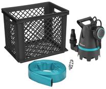Drenažinis siurblys, rinkinys Gardena 10500, 400 W