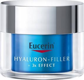 Öine näokreem, geel Eucerin Hyaluron-Filler 3x Effect Hydration Boosting, 50 ml
