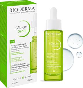 Veido serumas Bioderma Sebium Sébium, 30.0 ml