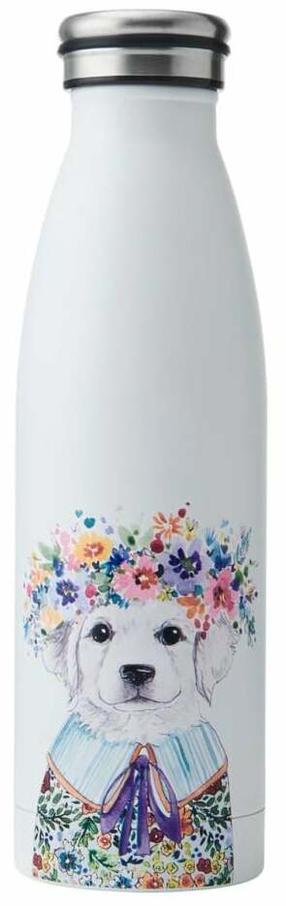 Gertuvė Mikasa Tipperleyhill Puppy, rožinė sp., nerūdijantysis plienas, 0.5 l