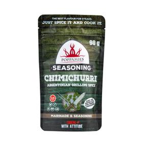 Prieskonių mišinys Poppamies Chimichurri, 90 g