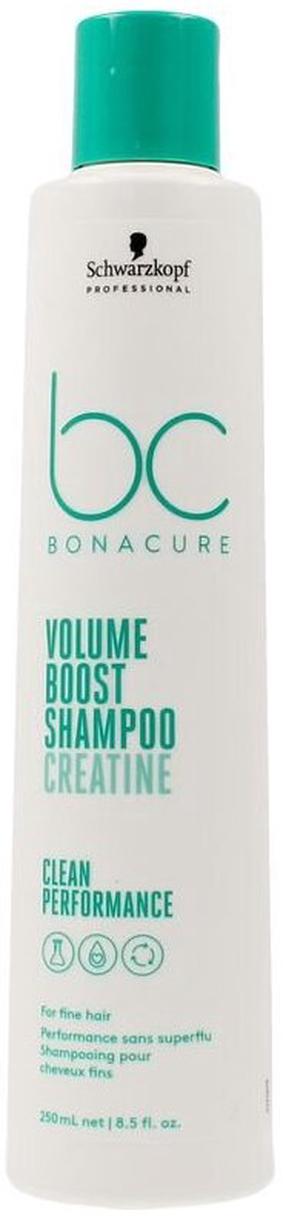 Šampoon Schwarzkopf Professional BC Volume Boost, 250 ml