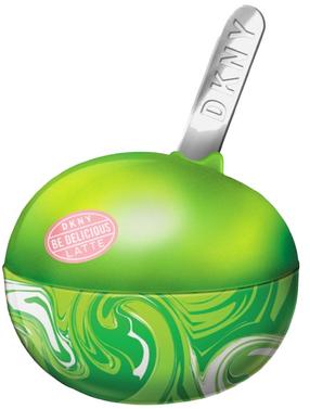 Парфюмированная вода DKNY Be Delicious Latte Matcha, 50 мл