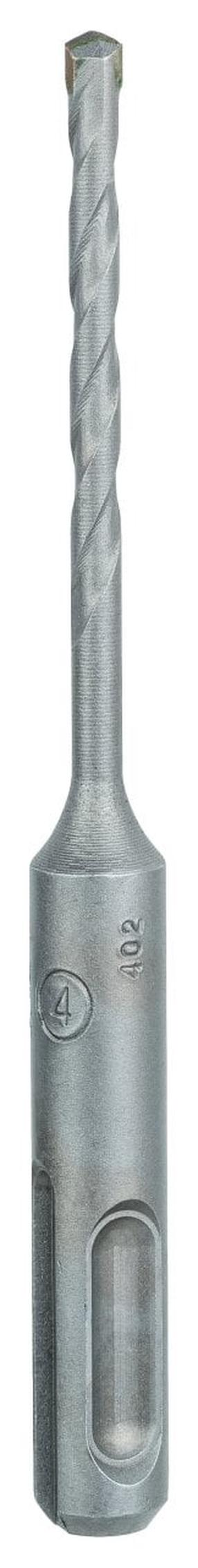 Betooni puur Bosch, betoon/raudbetoon, keermega, sds plus, 4 mm x 11 cm