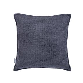 Декоративная подушка Home4you Lord, черный цв., 45 см x 45 см