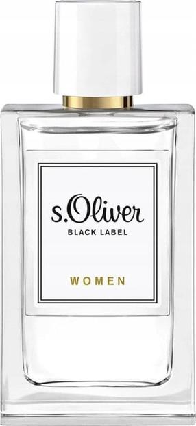 Parfüümvesi S.Oliver Black Label Women, 30 ml
