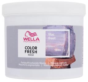 Tonējoša maska Wella Color Fresh Mask, lilac frost krās., Lilac Frost, 500 ml